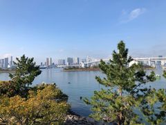 -台场海滨公园船码头