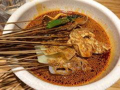 -嘉州叶婆婆钵钵鸡(建设路店)