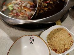 -水碾河刘老大串串香(水碾河路店)