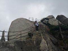 -罗田天堂寨风景区