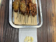 -清真·马峰烤肉(小学习北巷店)