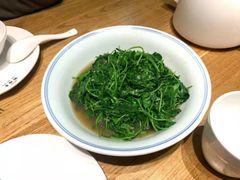 清炒时令蔬菜-水上明月·湖景餐厅