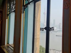 -上海和平饭店龙凤厅 Dragon Phoenix