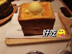 面包诱惑-绿茶餐厅(二七万达店)