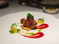 香煎法式鹅肝-燃扒房Steakhouse(皇庭店)