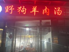 -野狗羊肉汤