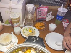 -蜀香三绝·牛蛙·烤鱼·天府炒鸡(安丘泰华店)
