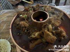 -郭场火锅鸡(梁山头店)