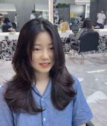 -米可造型烫发染发