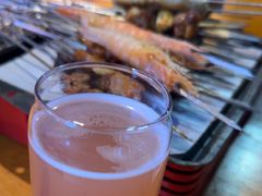 -四禧精酿铜锅涮肉·烧烤工场(大明湖店)