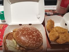 -肯德基(西单商场店)