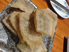 -老天桥酱肉烧饼夹肘子(天桥店)