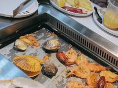 -苏格里岛自助烤肉海鲜火锅(成都金牛万达店)