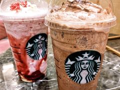 比利时黑巧蛋糕星冰乐-星巴克(深圳侨城街店)