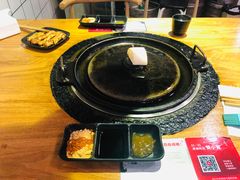 -赞酱川式烤肉(蜀都万达店)