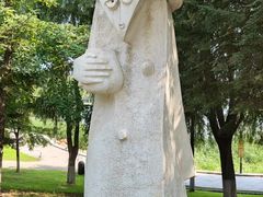 -长春世界雕塑园冰雪艺术天地