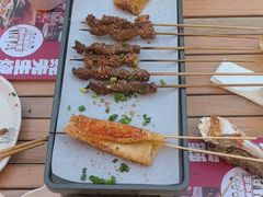 -蚝蚝先生·广式烧烤(信天广场店)