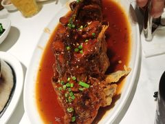老济南糖醋鲤鱼-金春禧(世茂国际广场店)
