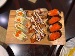 -振石大酒店和风町