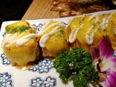 黄金酱鳗鱼卷-渔井食堂(新洲店)