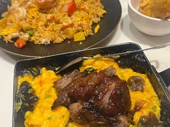 -香港茶餐厅文化体验馆(茶山镇店)