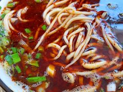 -磨沟沿老字号牛肉面·清真(金港城店)