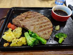 黑椒牛扒-必胜客(天河城店)