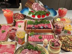 -炭之家·齐齐哈尔非遗烤肉·鲜切直供(中央大街店)