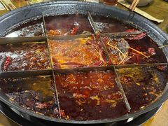 -正南齊北重庆老火锅(光华村直营店)
