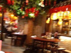 大堂-南京大牌档(香港广场店)