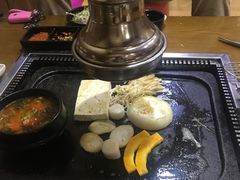 -韩阳王石板烤肉