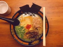 -一兰拉面(新宿中央东口店)