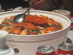 -阿明小菜·海鲜·上海菜(成山路巴黎春天店)