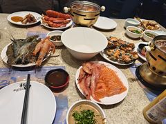 -初色海鲜自助(万丰路店)