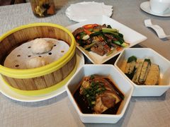 -希尔顿酒店-豫园中餐厅