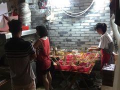 -晓靖轩烧烤(沙河风情店)