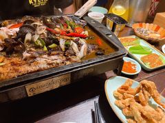 -江边城外烤全鱼(方庄时代购物中心店)