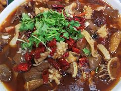 -北大地皖峰饭馆