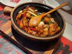 -恭喜上堓砂锅焗·海鲜大排档(闵行龙湖店)