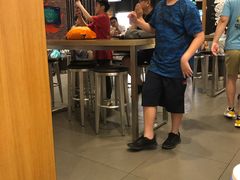 -汉堡王(天津鲁能店)