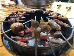 -袁家水泊水浒烤肉(白金店)