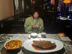 -绿茶餐厅(朝阳大悦城店)