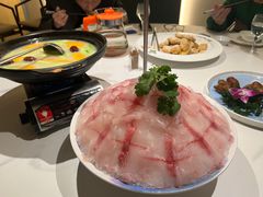 木瓜鱼片汤-富黎华海鲜大酒楼(正大广场店)