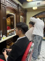点击看大图 -BLACK ROSE 黑玫瑰男士专属沙龙