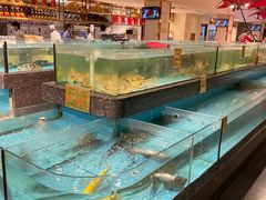 -西贝海鲜汇(槐安路店)