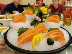 -东豪园林海鲜酒家(南港路辅路店)