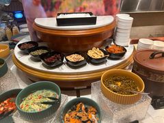 -咖啡苑自助餐厅·中国大饭店