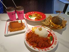 -动哒餐室•港式茶餐厅(顺义华联店)