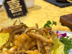 -天宝食坊·啫啫煲大排档(西华路店)