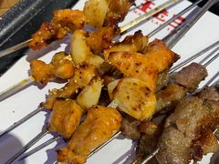 -泰山王老三串旗舰店(万达店)